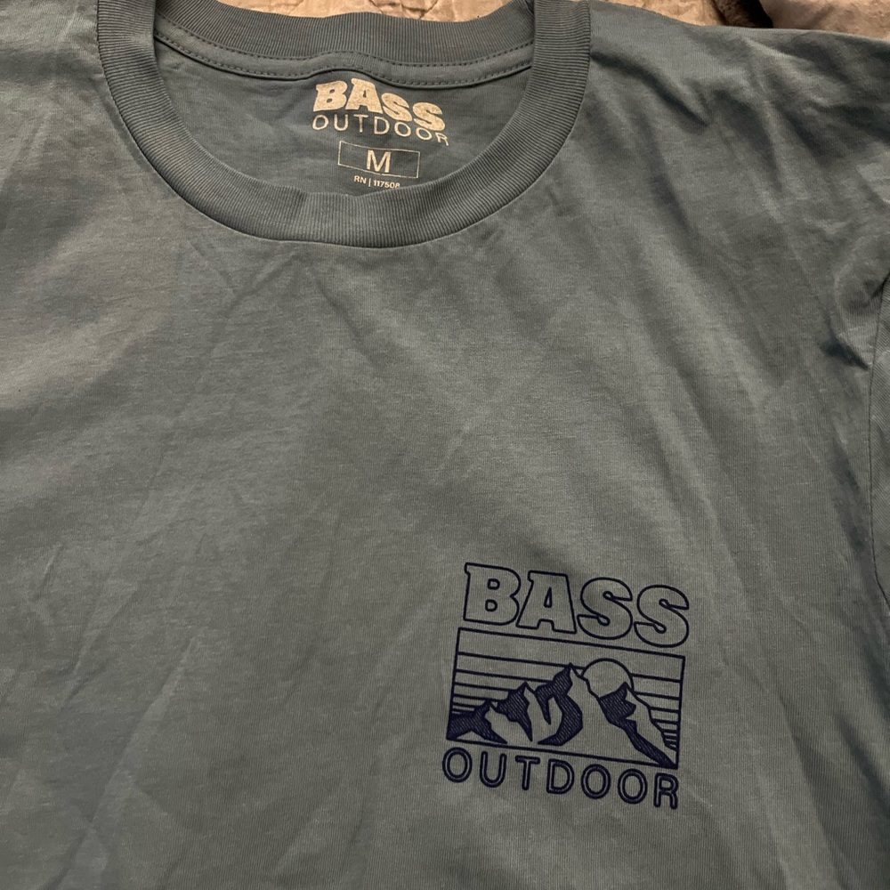 Men’s short sleeve t-shirt